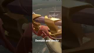 SOT Hourglass winning combo! #seaofthieves #bemorepirate #piratelife #gaming #hourglass #season9