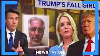 Trump ‘incredibly consistent’ on Epstein case despite Bondi: Vittert | On Balance