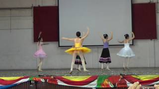 Hari kanak-kanak 2016 Bah.2(1)SJKC Kulai 1
