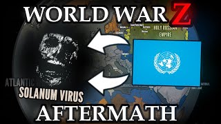 World War Zombie: AFTERMATH (2029 - 2050)