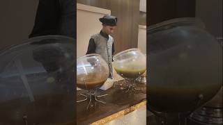 Maharashtrian Shaadi me humne khaya dher sara tasty khana..! #shorts #ytshorts #day23 #shortsvideo