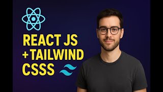 Master React JS & Tailwind CSS in 2025 | Tutorial- 3