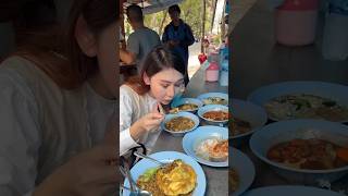 Restaurant-like taste, food stall prices | #sibungbung