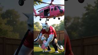 🏆 The Father's Roar #short #shorts #viral #aistory #aivideo #ai #cat #catlover #catvideos #cats