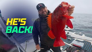Hookup baits owner shows us new tricks on my boat
