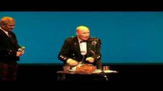 Address tae the haggis
