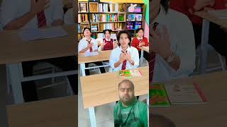 The classroom with a ghost #drama #kdrama #school #trending #funny #dramacool #letsfightghost