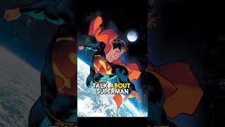 superman vs emperor mark ‼️#invincible #dccomics #dc #mark grayson#superman
