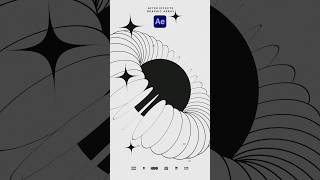 Create Cinematic Minimal Motion Graphic Array in After Effects