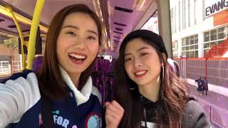 香港買樓VLOG/九零後成功上車/date with2016，香港小姐