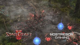 HOW TO PLAY STARCRAFT 2 LEGACY OF THE TAL'DARIM CAMPAIGN | MISSION 1: FOR AIUR!