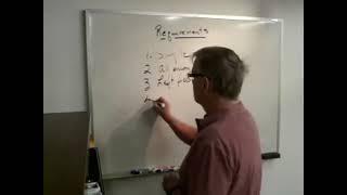 UFT #3  Requirements of the Unified Field Theory