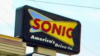 Sonic unveils new drive-in restaurant design