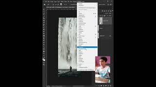 Short Photoshop Animate Photo in Photoshop Using Timeline #DVFILM