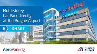 AeroParking: Navigation to PA SMART Parking Lot