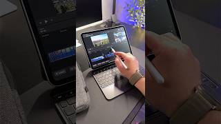 GAME. CHANGER. M4 iPad Pro Nano Glass 11" Unboxing & First Impressions! 🤯 #iPadPro #shorts #unboxing