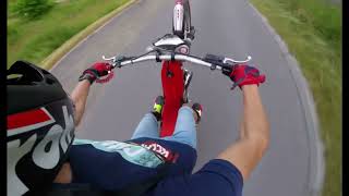 Trial GasGas TXT pro | 3 month wheelie progression