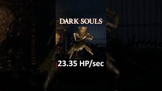 Soulsborne's DEADLIEST Poison Variant #eldenring #fromsoftware #gaming