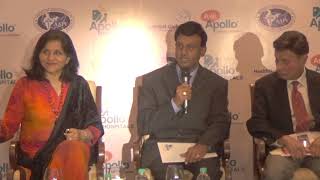 Dr. Suresh Reddy, President, AAPI