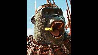 “What A Wonderful Day!” 😱 | Planet Of The Apes | #shorts #edit #viral #planetoftheapes