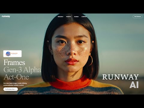 Runway AI, New Design Technology 2025