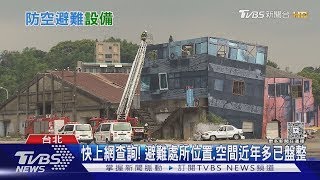 防空避難設施全整備! 常態安檢新令七月上路｜十點不一樣20250630