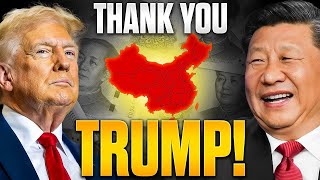Why Trump’s Latest Move Proves China Already Won