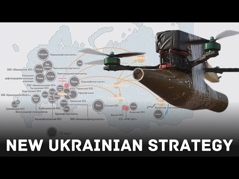 Ukraine discovers Russia's weak point and irritates Putin