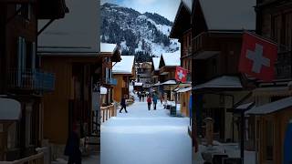 Switzerland | #travel #scenicview #snow #nature #winter #foryou #love #viralvideos