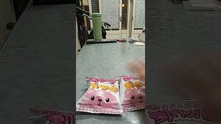 魔術表演1（餅乾篇）