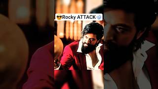 Rocky Bhai With CEO Attitude 🔥 Kgf Chapter 2 Status #shorts​ #rockybhai​ #kgf2​ #attitude #short