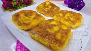 I've never had such delicious potato! Simple and so delicious!