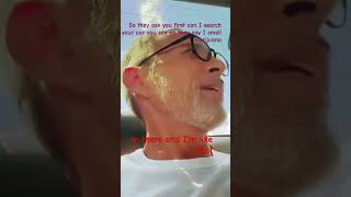 Marijuana card? #copstories#police#cops#policeofficer#youtubeshorts#fyp #5thamendment