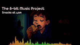 Snacks at 4am [The 8-bit Music Project] #8bit #retro #synth #electronicmusic