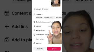 4 New tiktok Updates #tiktoknews #tiktokupdate #tiktokfeature #tiktoktips #greenscreen
