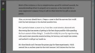 Review Diets Fat Burning Furnace Video Review