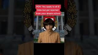 CORNELL IS A REAL IVY OKAY??!!? #cornell #harvard #yale #application #admissions #ivyleague #colleg