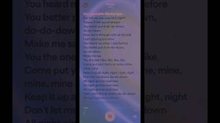mad love🫀 | sped up | tiktok audios 🎧 #speedup #spedup #spotify