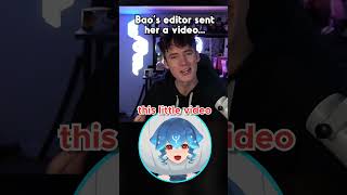 Editors should stay in the basement forever #vtuber #vtuberen #twitch