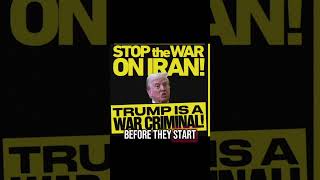 #nowar in Iran.  #takeaction and contact your reps. We protested for a reason!  #nokings #hamilton