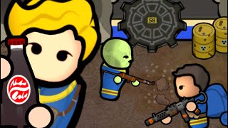RimWorld Fallout The Vault City Full Playthrough