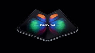 Galaxy Fold - Official Introduction