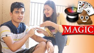 Worst Magic Tricks Ever! | Ft. Captain Nick