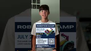 What Kids Learn at RoboCodex Robotics Camp  #codingandprogramming #stemcamp #computerprogramming