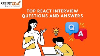 Top React Interview Questions and Answers || #topreact #interviewquestions