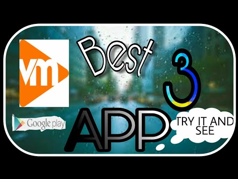 BEST 3 APPS