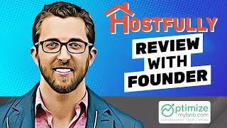Hostfully Review + Tutorial | Digital Guidebook | #AirbnbTips