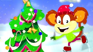 Christmas Is Coming, Merry Xmas and Preschool Rhyme for Children