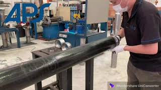 APS - 'Q Lock' Tracer Carrier Sub with Extender - Installation Demo