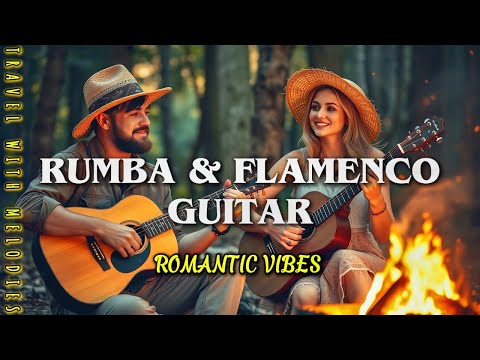 🎸Romantic Guitar - Rumba & Flamenco | Best Fusion